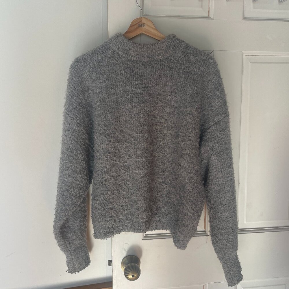 Le Bon Shoppe Wool Blend Sweater, XS